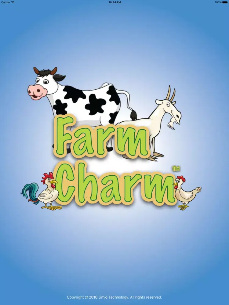 Captures d'écran de Farm Charm Odyssey iPad 