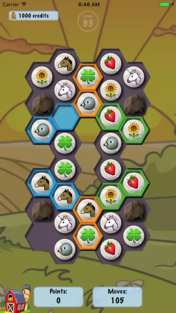 Captures d'écran de Farm Charm Odyssey