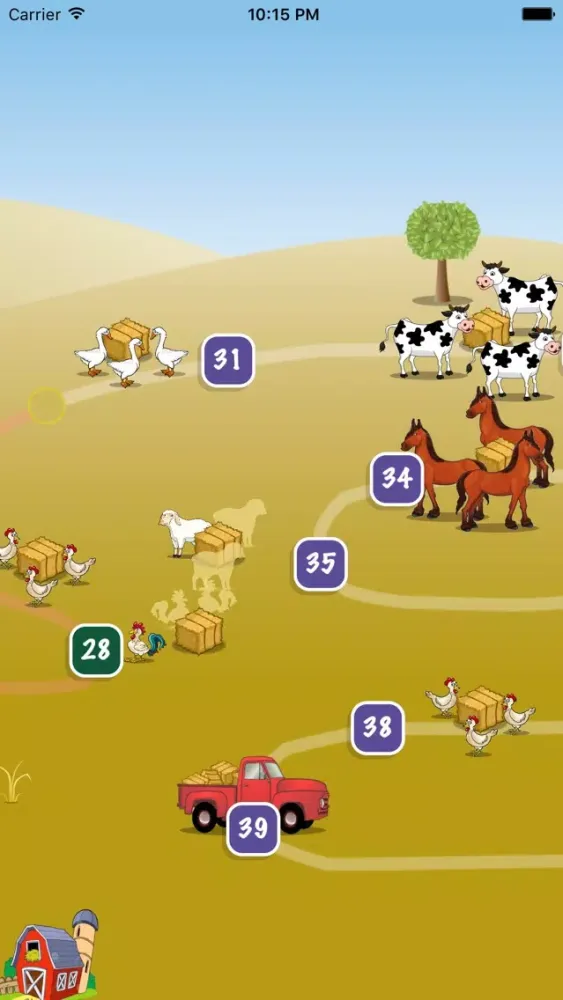 Captures d'écran de Farm Charm Odyssey