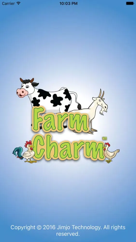 Captures d'écran de Farm Charm Odyssey