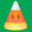 Candy Corn Emojis Candy Corn Emojis