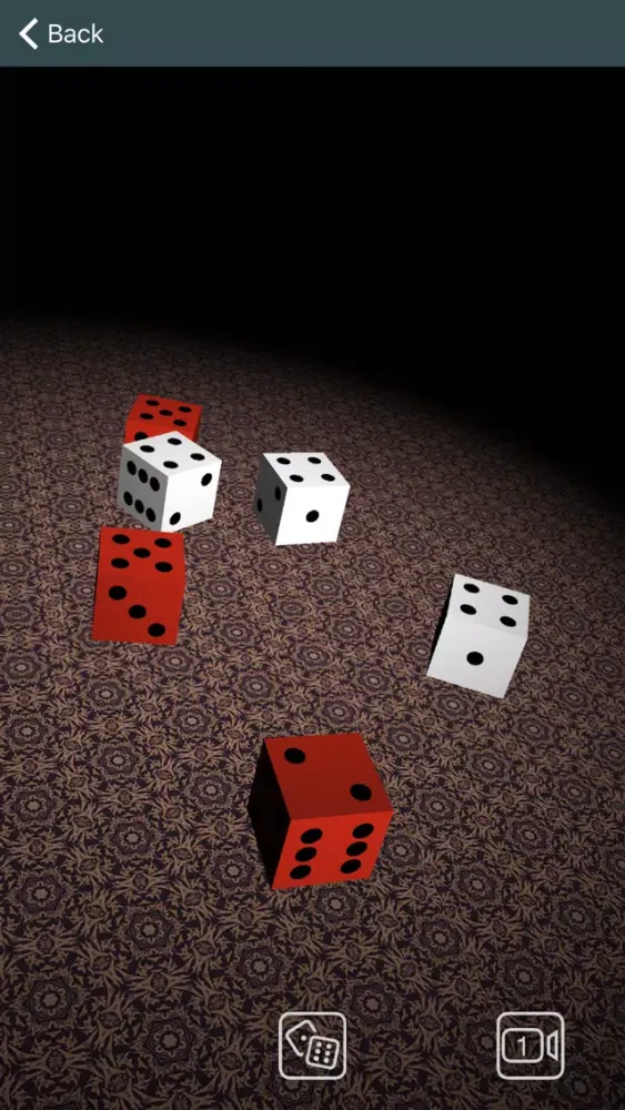 Скриншоты All Gamers Dice Bag