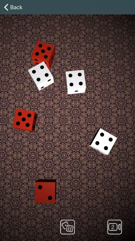 Скриншоты All Gamers Dice Bag