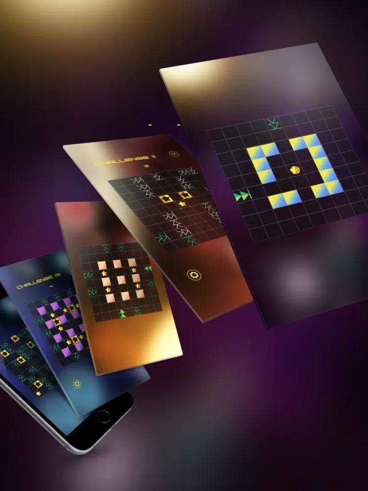Zrzuty ekranu Bangin' Boxes iPad 