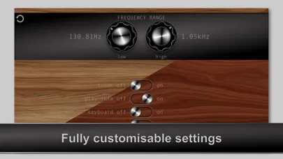 Theremin Touch Ekran Görüntüleri