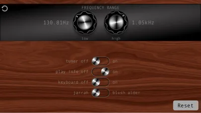 Theremin Touch Ekran Görüntüleri