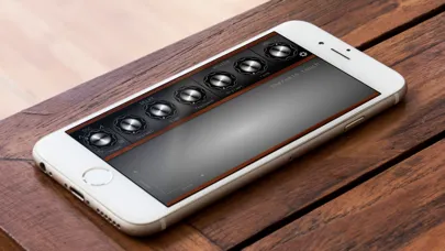 Theremin Touch Ekran Görüntüleri