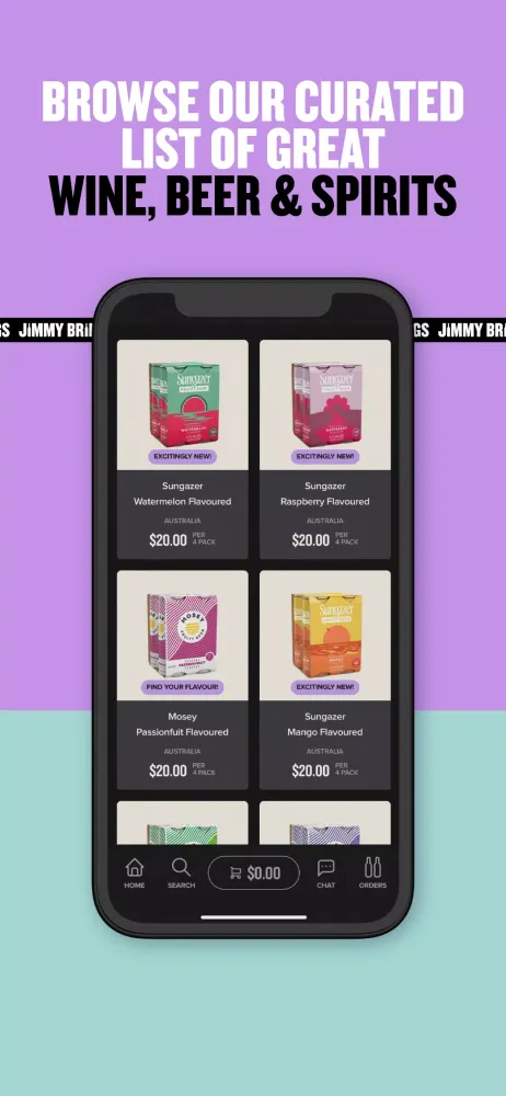 Capturas de pantalla de Jimmy Brings