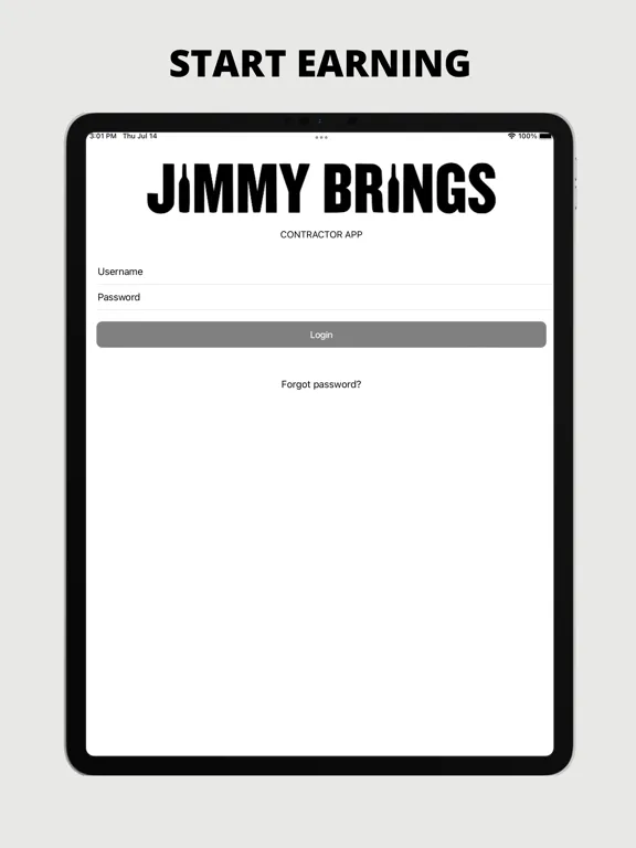 Zrzuty ekranu JB Driver iPad 