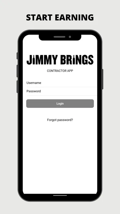 Zrzuty ekranu JB Driver