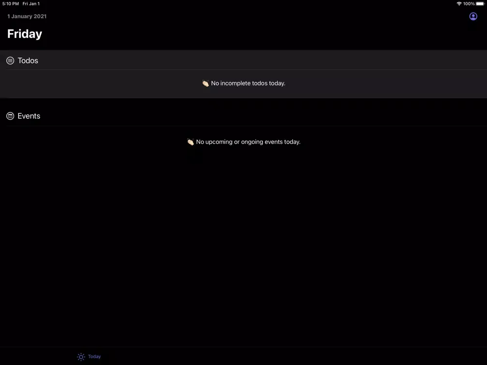 Tolo for Universities iPad 应用截图