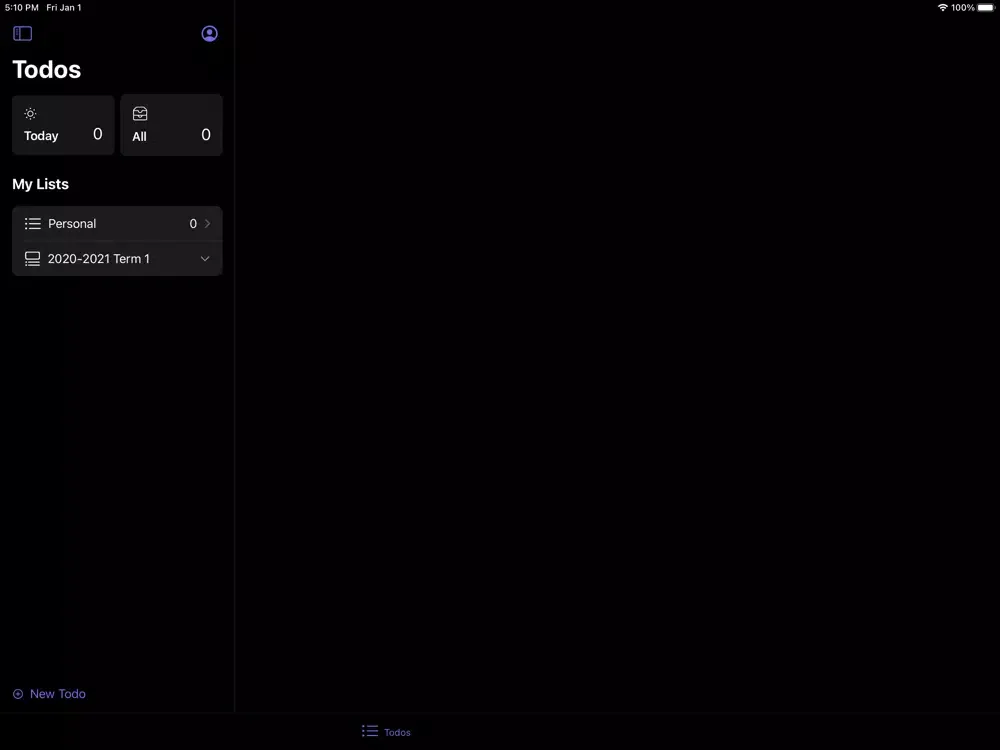 Tolo for Universities iPad 应用截图