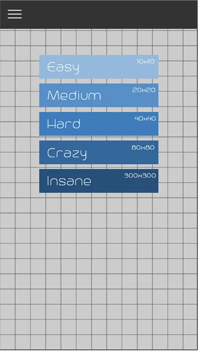Screenshot di Minesweeper JD