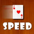 Speed the Card Game Spit Slam Speed the Card Game Spit Slam