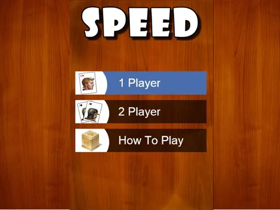 Скриншоты Speed the Card Game Spit Slam iPad 