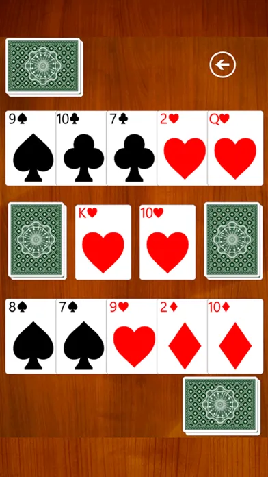 Скриншоты Speed the Card Game Spit Slam