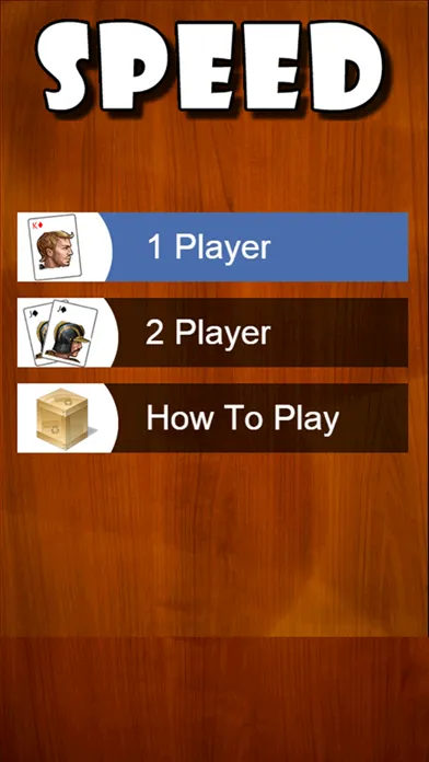 Скриншоты Speed the Card Game Spit Slam
