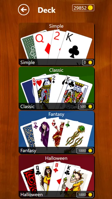 Скриншоты Speed the Card Game Spit Slam