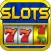 `Lucky Gold Vegas 777 Slots - Slot Machine with Casino 21 Blackjack, Prize Wheel