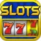 `Lucky Gold Vegas 777 Slots - Slot Machine with Casino 21 Blackjack, Prize Wheel