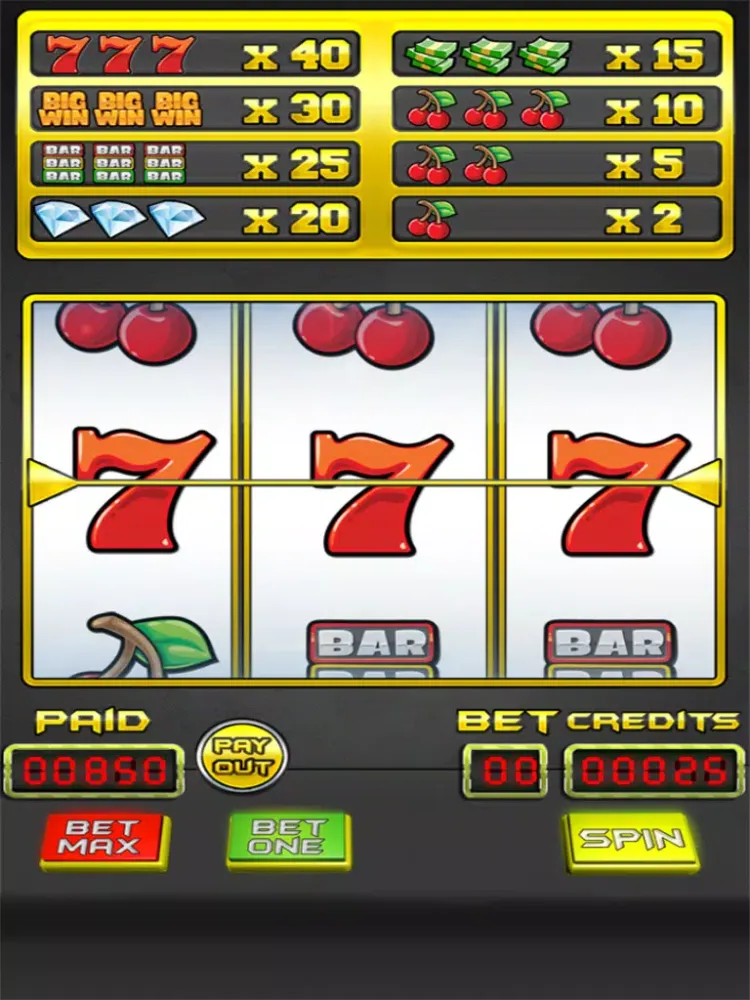 `Lucky Gold Vegas 777 Slots - Slot Machine with Casino 21 Blackjack, Prize Wheel iPad  Screenshots