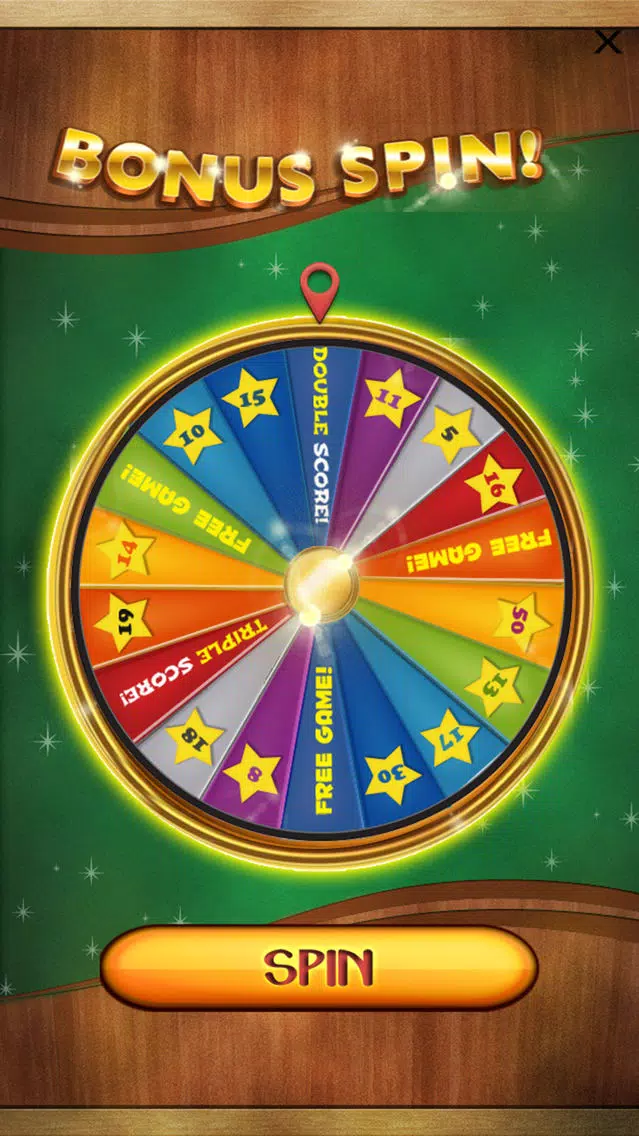Screenshot di `Lucky Gold Vegas 777 Slots - Slot Machine with Casino 21 Blackjack, Prize Wheel