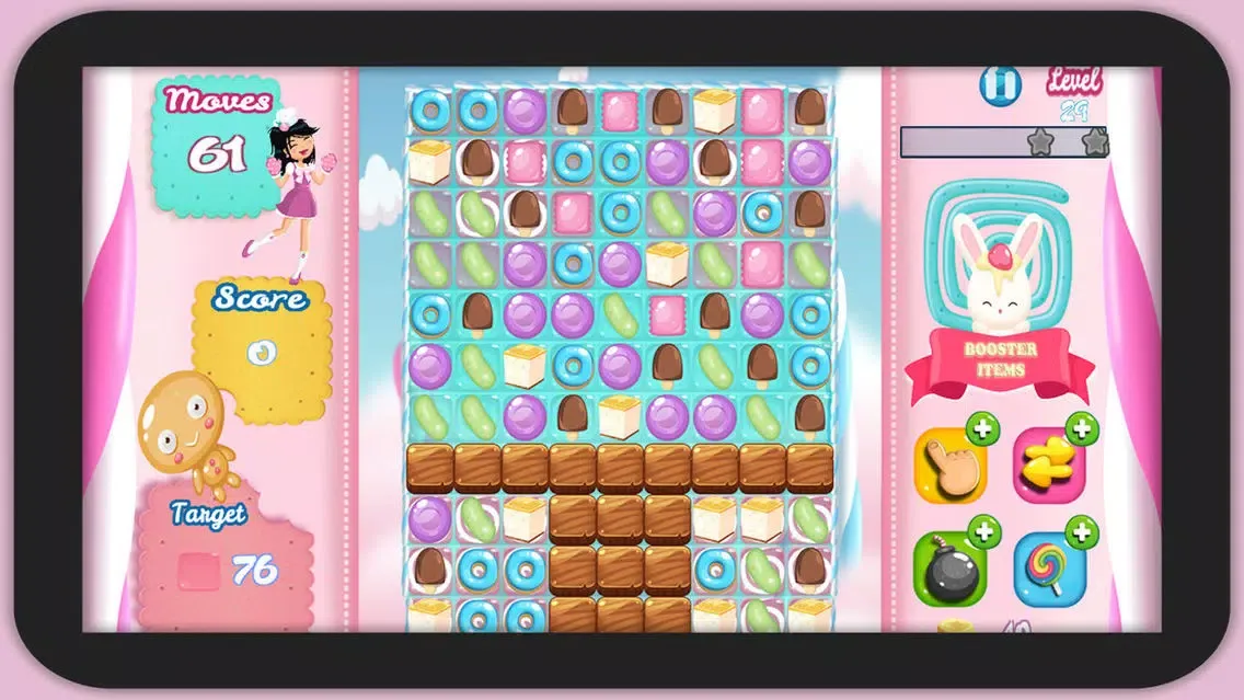 Captures d'écran de Sweet-Tooth