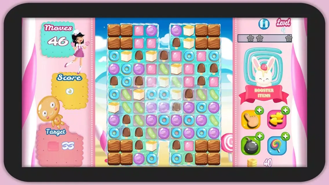 Captures d'écran de Sweet-Tooth