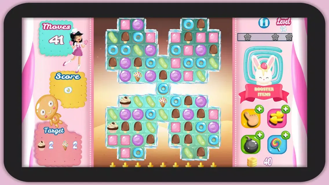 Captures d'écran de Sweet-Tooth