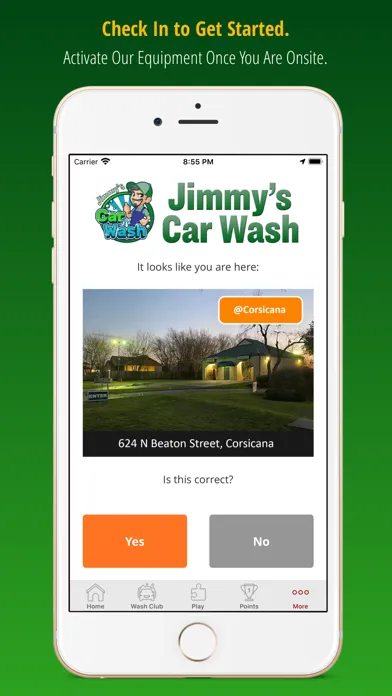Jimmy's Car Wash Screenshots