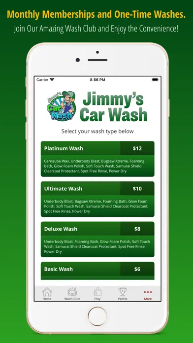 Jimmy's Car Wash Screenshots