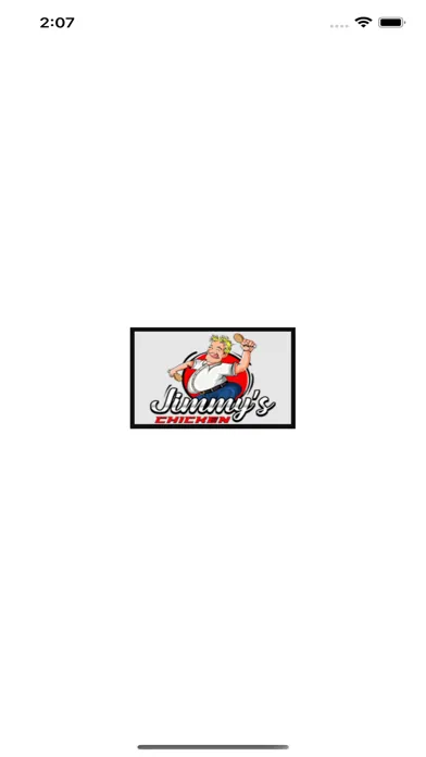 Jimmy's Chicken and Seafood 스크린샷