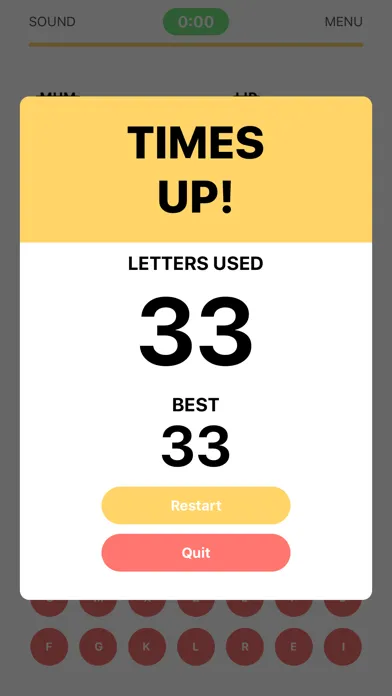 Find the Words स्क्रीनशॉट