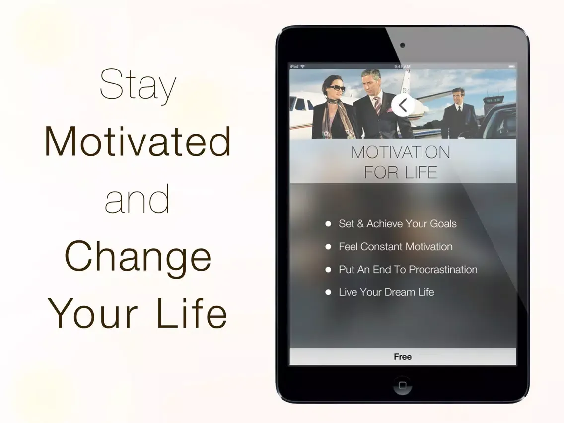 BetterYou Hypnosis – The Ultimate Self Improvement App (NLP) iPad  Screenshots