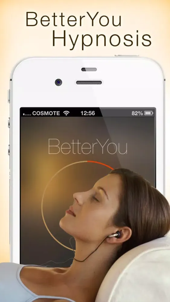 BetterYou Hypnosis – The Ultimate Self Improvement App (NLP) Screenshots