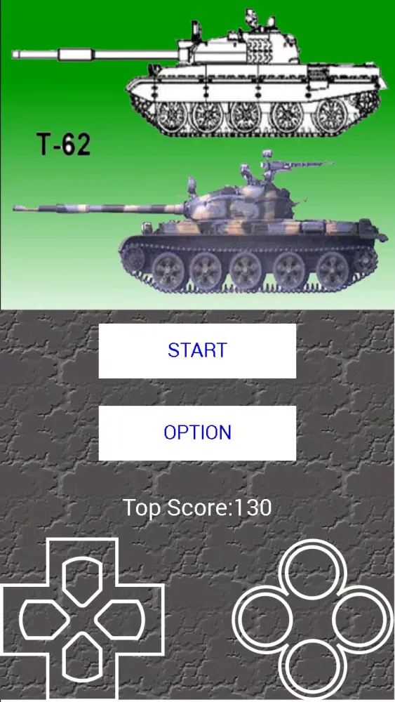 Capturas de pantalla de Mini Tank Game