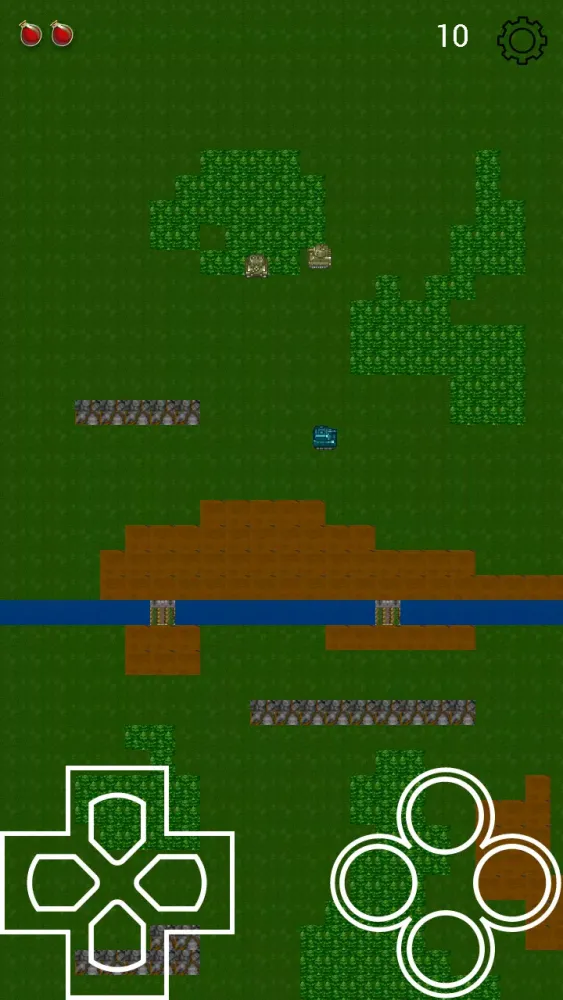 Capturas de pantalla de Mini Tank Game
