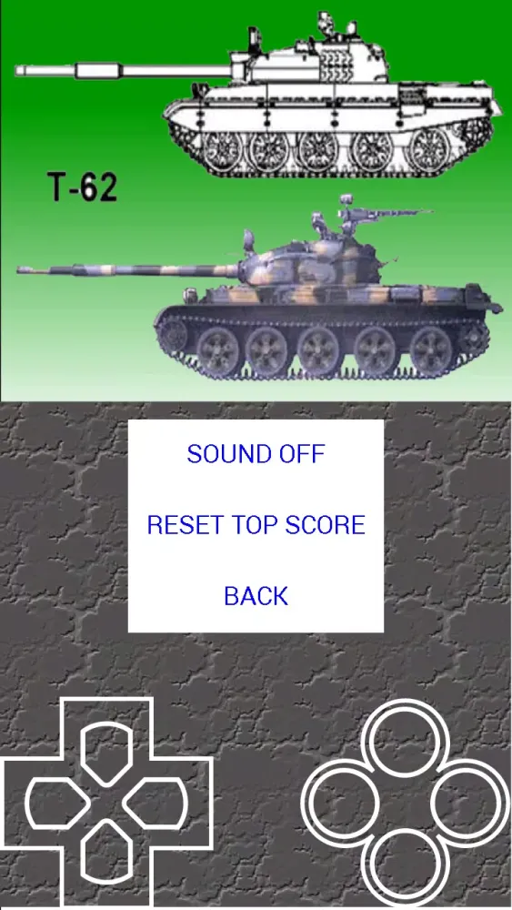 Capturas de pantalla de Mini Tank Game