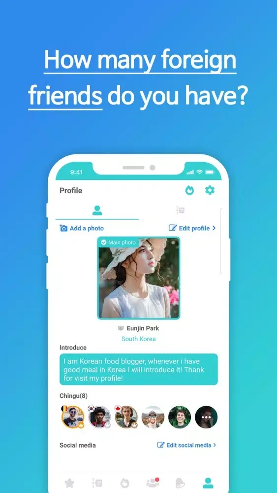 Chingu Ekran Görüntüleri