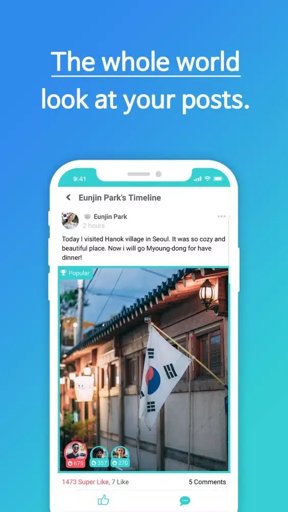 Chingu Ekran Görüntüleri