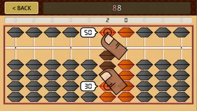 Capturas de pantalla de Choco abacus