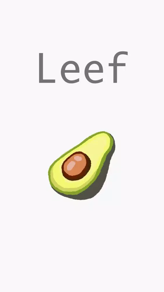 ภาพหน้าจอของ Leef