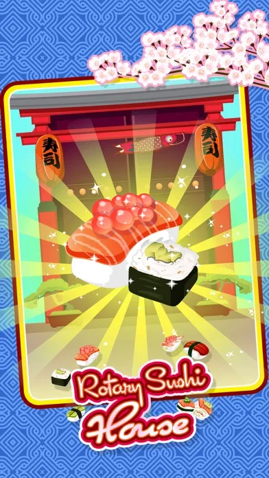 My Sushi Restaurant Screenshots