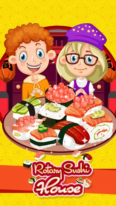 My Sushi Restaurant Screenshots