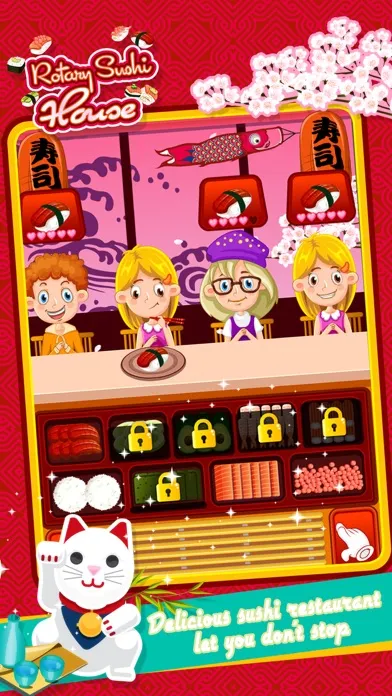 My Sushi Restaurant Screenshots