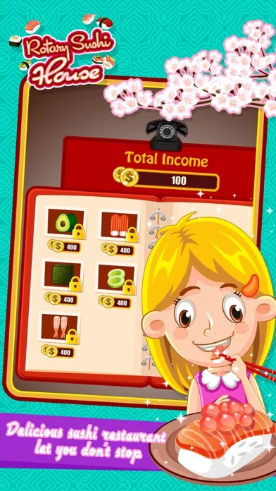 My Sushi Restaurant Screenshots