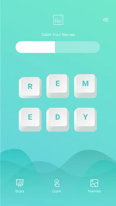 Remedy8 - Don't Stress. Press. Screenshots