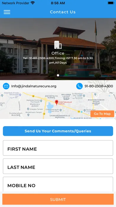 صور Jindal Naturecure Institute