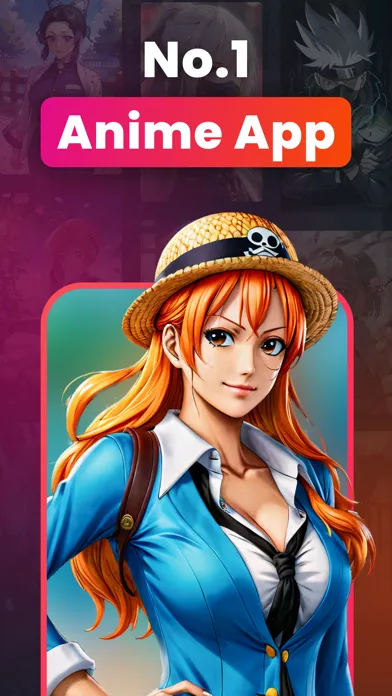 Tangkapan skrin Anime AI:Waifu Chatbot Fantasy