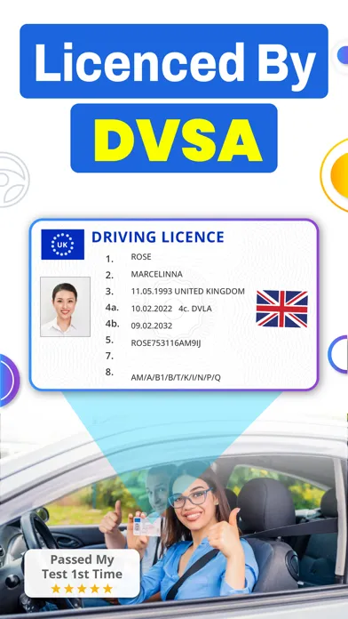 تصاویر Driving Theory Test Kit UK !